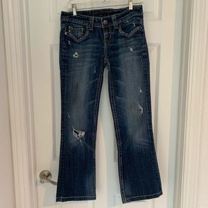 Mek Denim Jeans Size 27/34